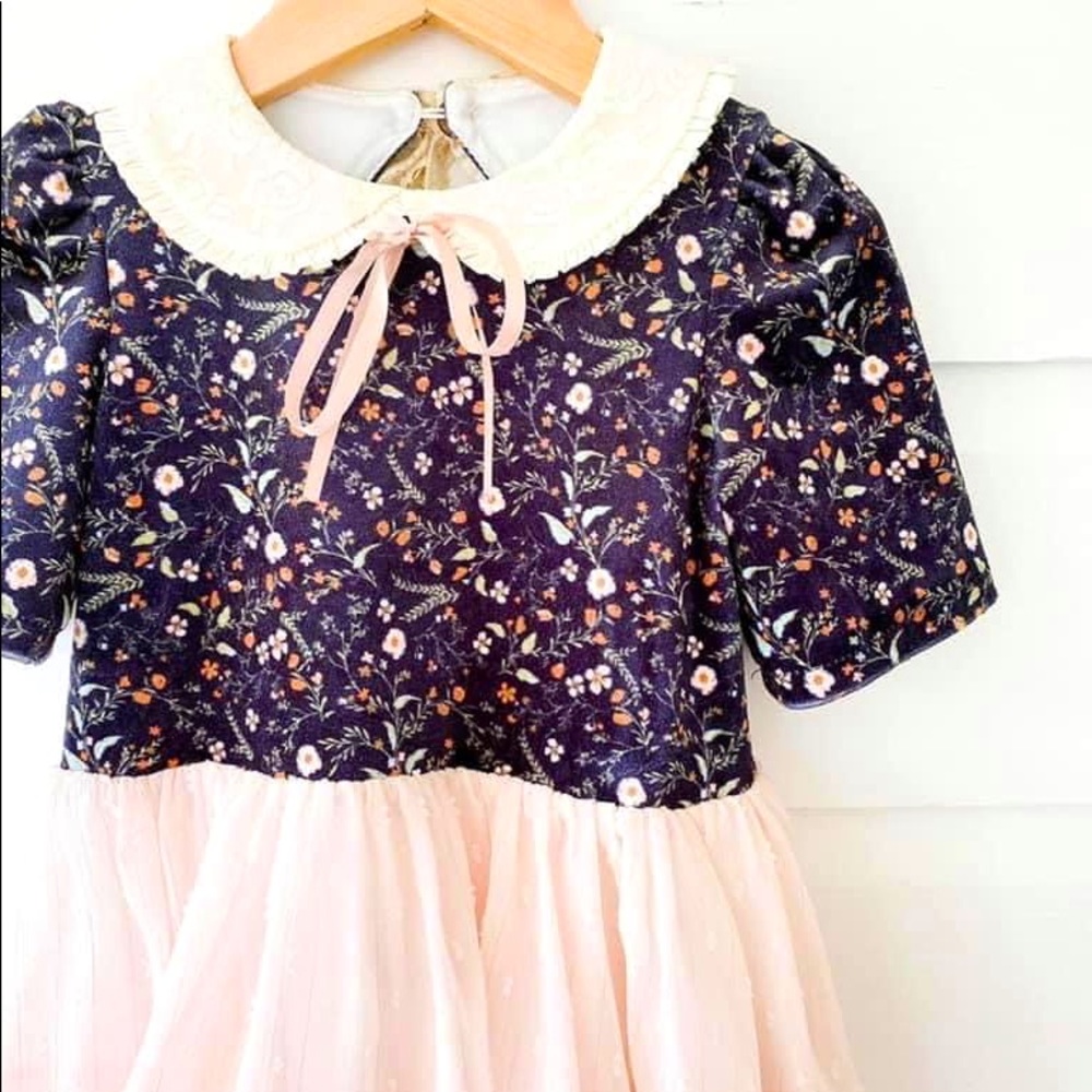 Love and Grow Clothing Catherine Tunic Set